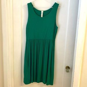 Vanilla Bay dress